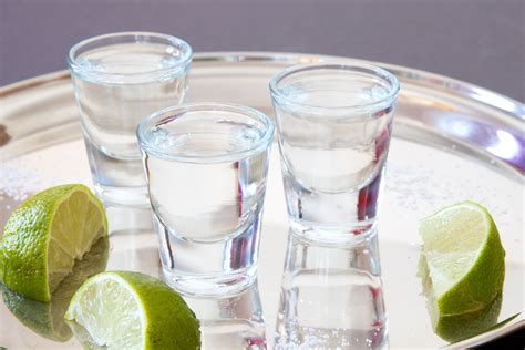 Instructions. In a cocktail shaker, combine pickle juice and tequila with two ice cubes. Shake until chilled, about 10 seconds. Dip the rim of shot glass in a bit of pickle juice. Roll rim of shot glass in a pile of sea salt until the rim is coated. Strain tequila pickle shot into shot glass.
